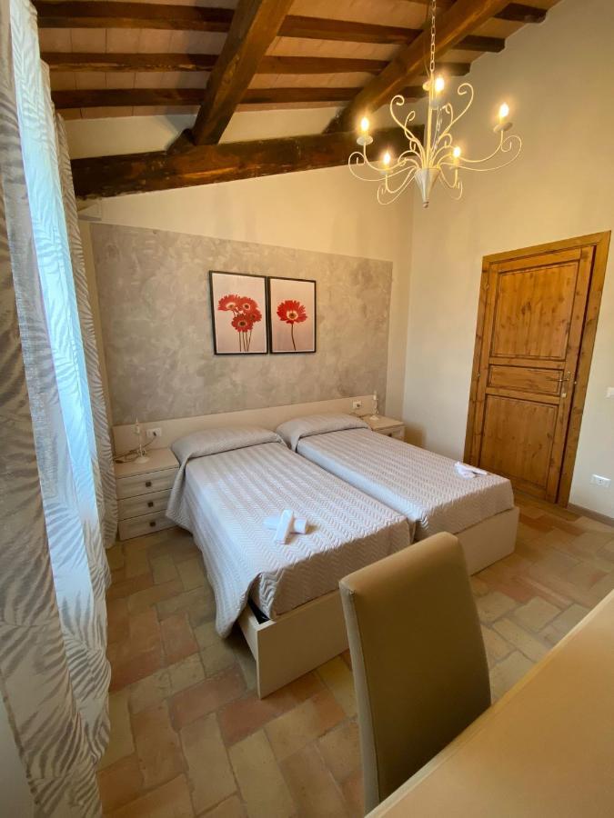Casale San Sabino Hotel Spoleto Exterior photo