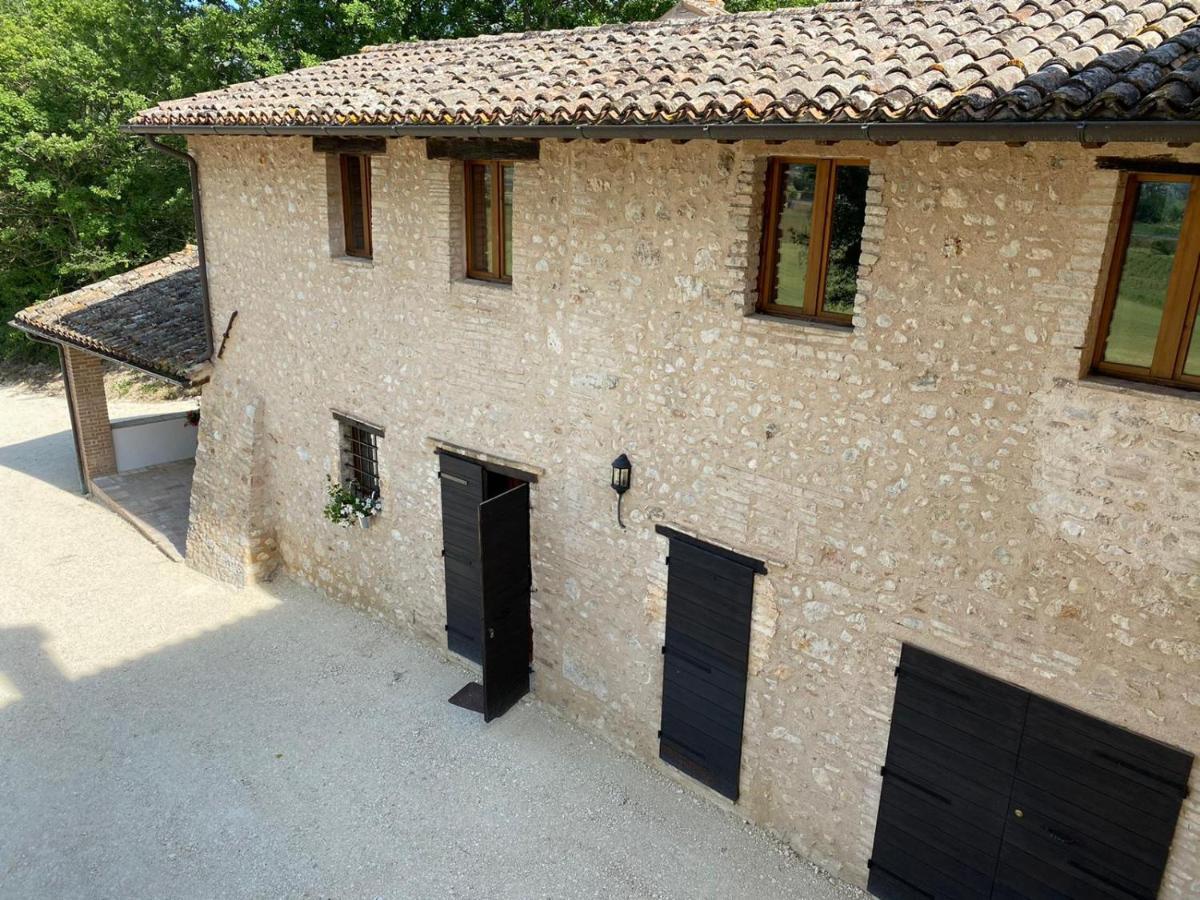 Casale San Sabino Hotel Spoleto Exterior photo