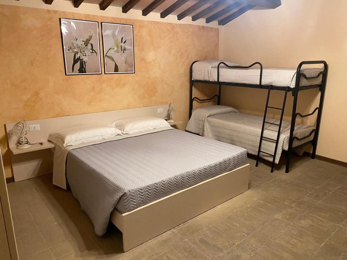 Casale San Sabino Hotel Spoleto Exterior photo