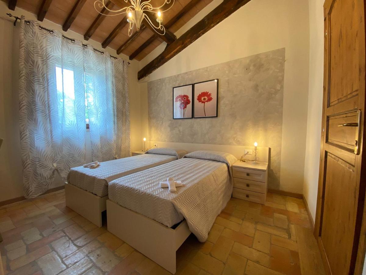 Casale San Sabino Hotel Spoleto Exterior photo