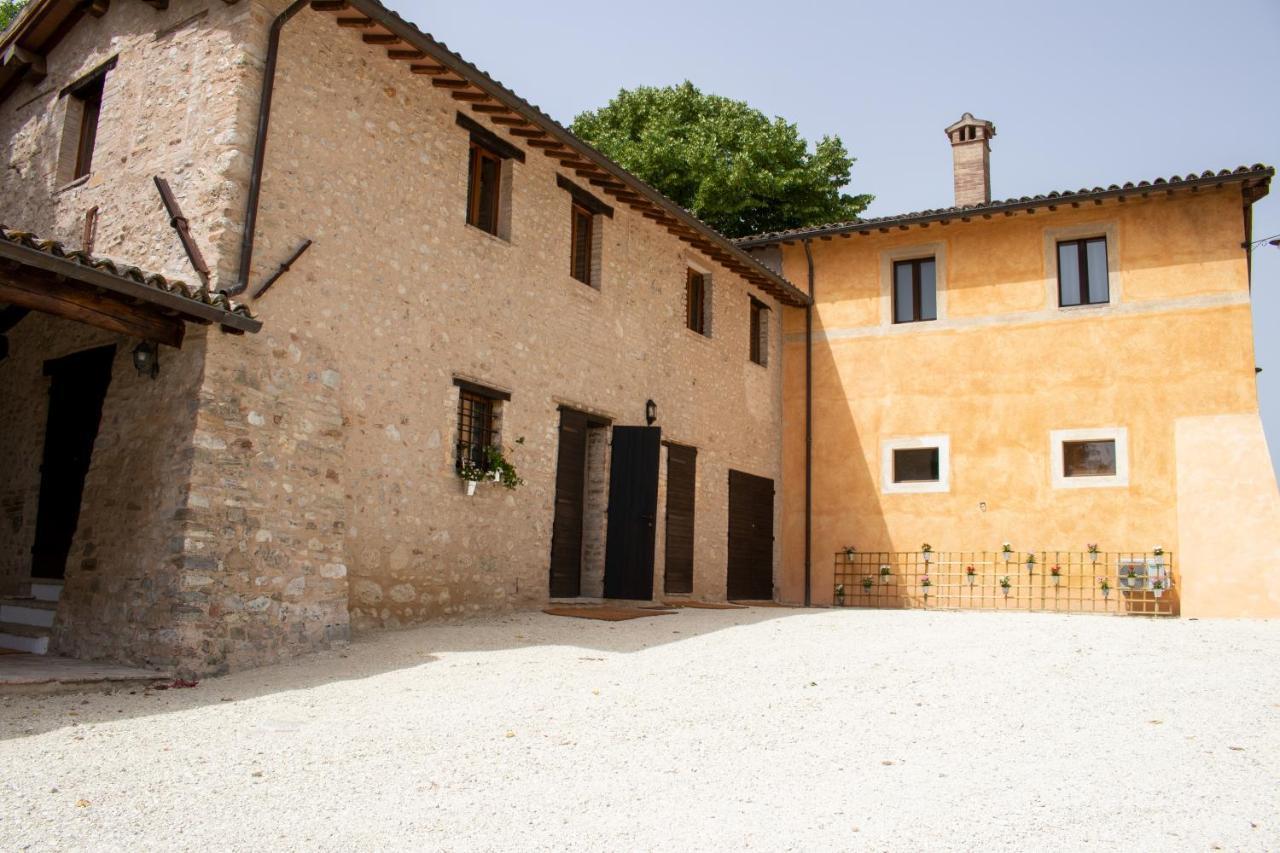 Casale San Sabino Hotel Spoleto Exterior photo