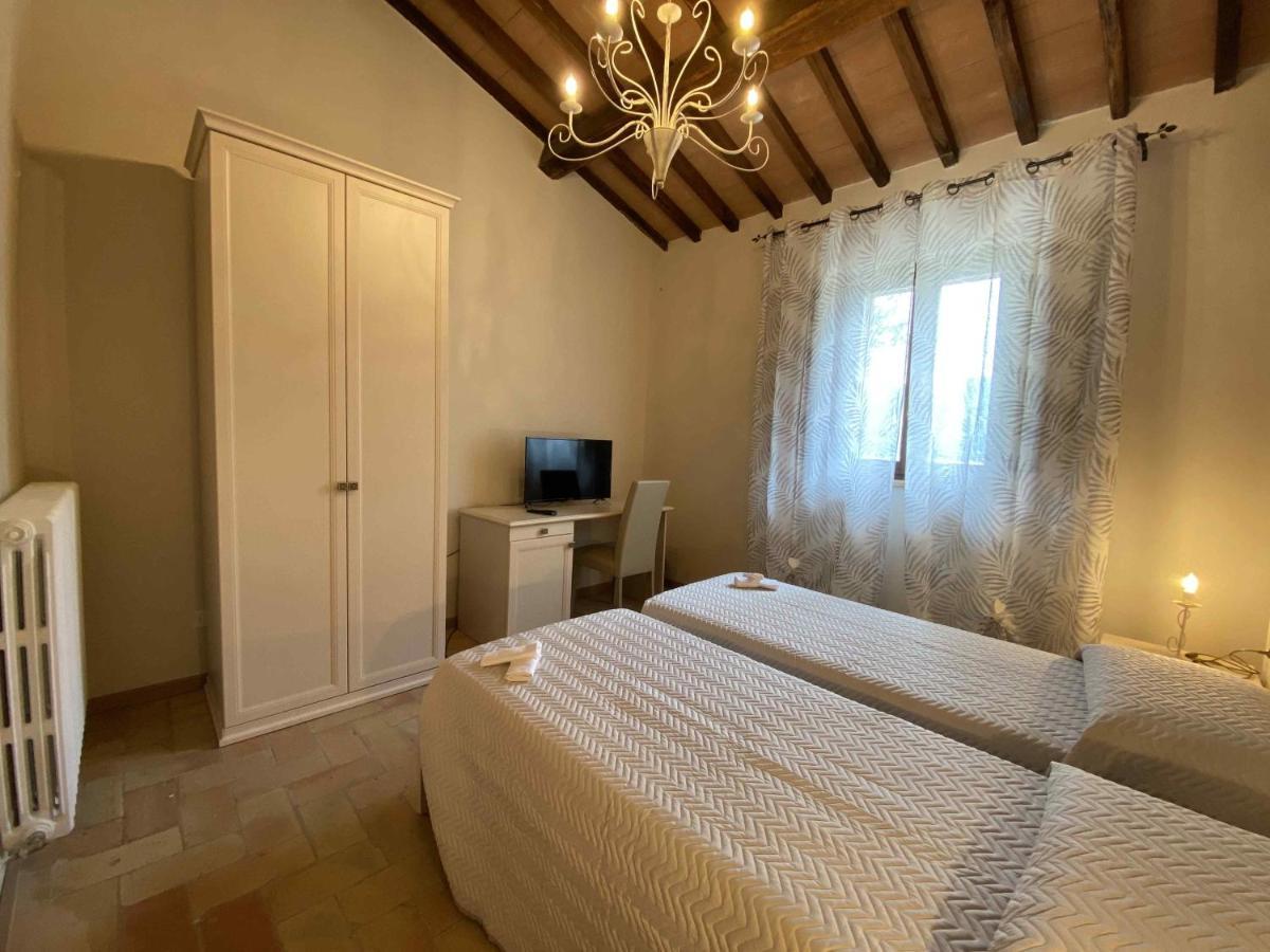 Casale San Sabino Hotel Spoleto Exterior photo